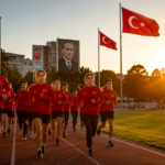 Türk Gençliği ve Sporun Geleceği