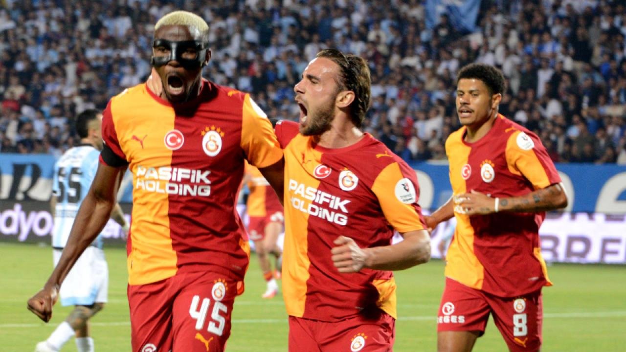 Erzurum FK 0-4 Galatasaray